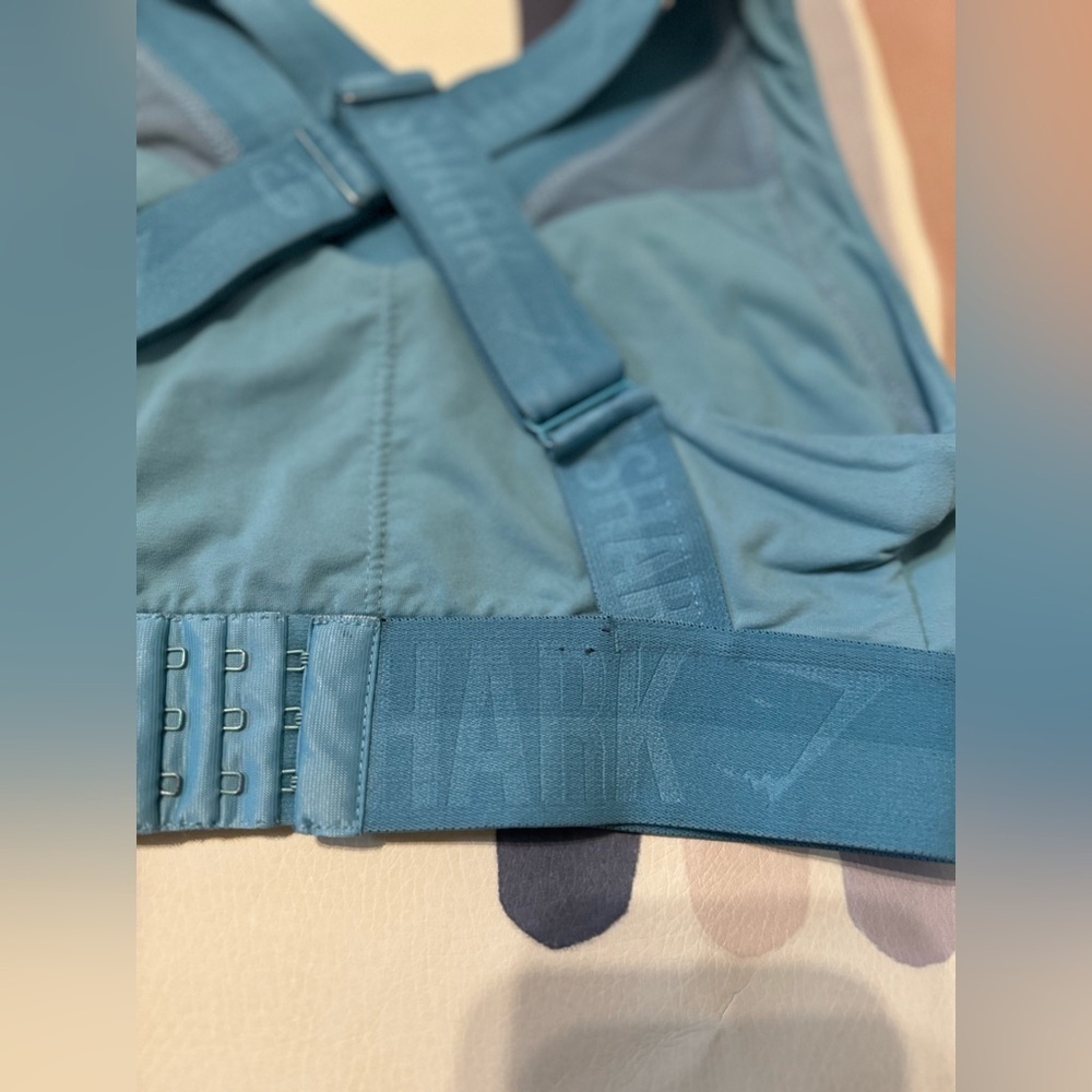 Gymshark  Sports Bra - Teal - Picture 3 of 4